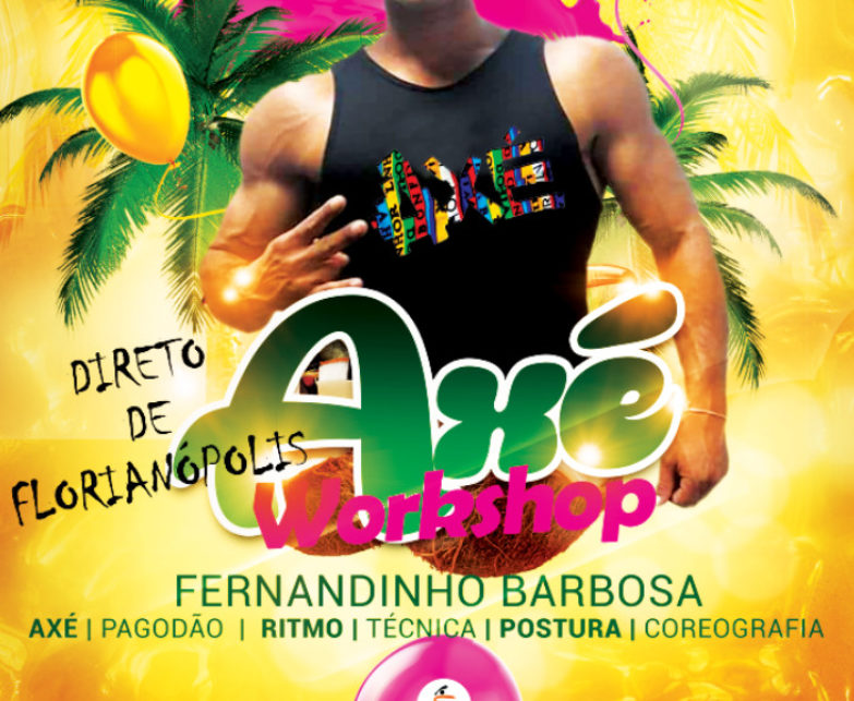 Workshop Fernandinho Barbosa – Florianópolis