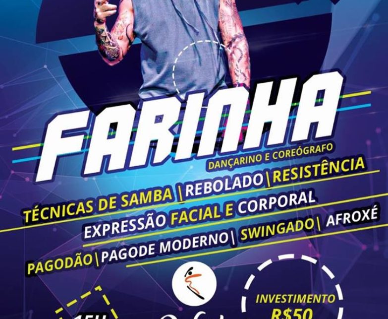 Workshop Farinha