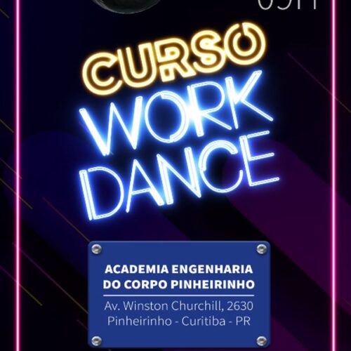 Curso Work Dance 26-05-2024